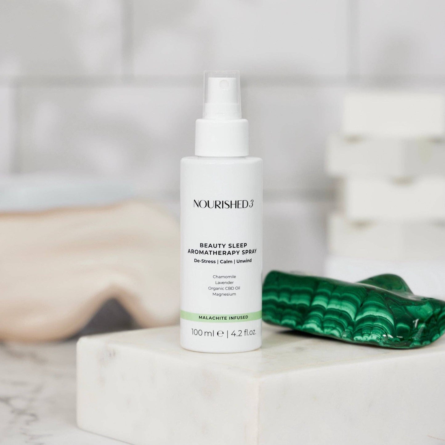 Skønhedssøvn Aromaterapi Spray